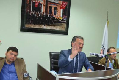 Kuzey imar planları meclisten geçti