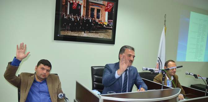 Kuzey imar planları meclisten geçti