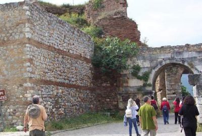 Sosyal medyanın İznik ilgisi