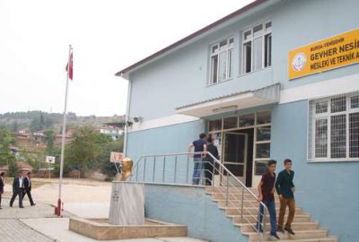 Yenişehir’de eğitim atağı