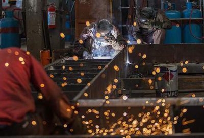 ABD’de çarklar yavaşladı