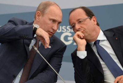Fransa ve Rusya müttefik gibi