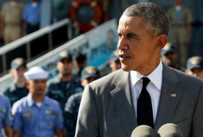 Obama dev anlaşma için Asya’da