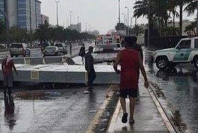 Şiddetli yağış 5 can aldı