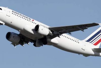 İki Air France uçağına bomba ihbarı