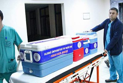 Bursa’da 3 kişiye umut olacaklar