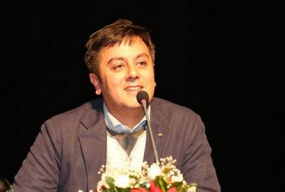Nilüfer'de öğrencilerle bir araya gelen yazar Ahmet Büke, “Mevzumuz Derin