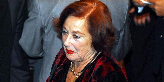 Gazeteci Leyla Umar, son yolculuğuna uğurlandı