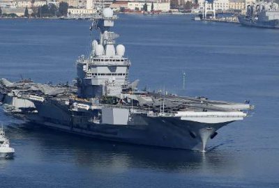 İngiltere’den Fransa’ya savaş gemisi desteği