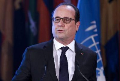 Fransa’da olağanüstü hal 3 ay sürebilir