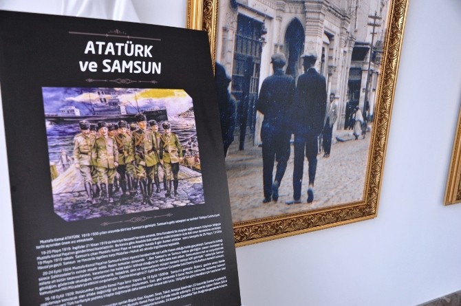 Büyükşehir Belediyesi’nden Çok Özel Sergi