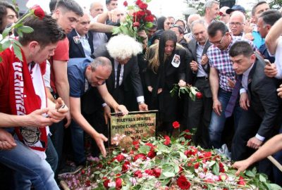 Demirel’in Mezarı Özel Güvenlik Tarafından Korunacak