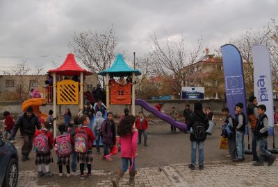 Van’da “Hayalimdeki Avrupa” Etkinliği