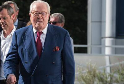 Le Pen’in evine baskın