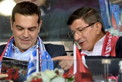 Yunanistan’la ticaret artıyor