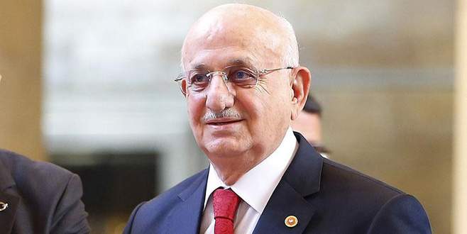 AK Parti’nin TBMM Başkanı adayı belli oldu