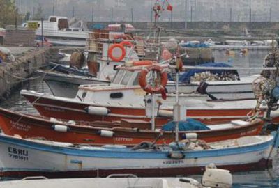 Balıkçı teknesine 138 milyon lira