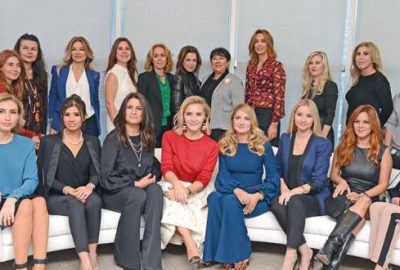 Hanımların Şen buluşması