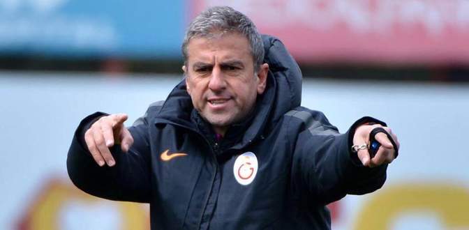 G.Saray’da Hamzaoğlu’na veda!