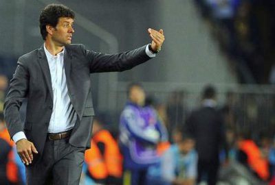TFF 1. Lig ekiplerinden Aydeniz Et Balıkesirspor, Teknik Direktör Cihat