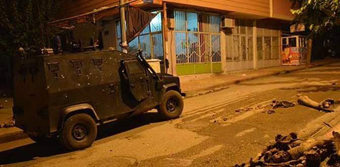 Polise ‘rögar’ tuzağı