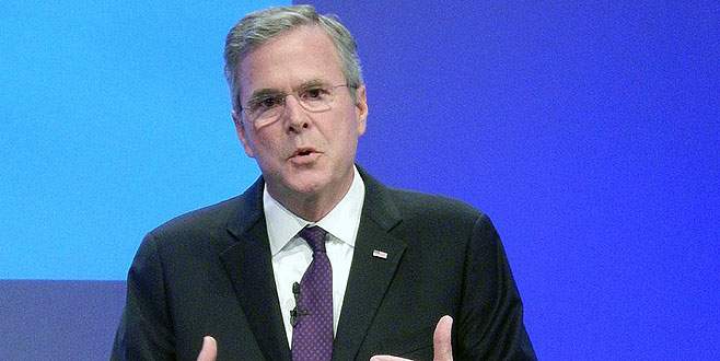 Bush IŞİD’e karşı kara operasyonu istedi