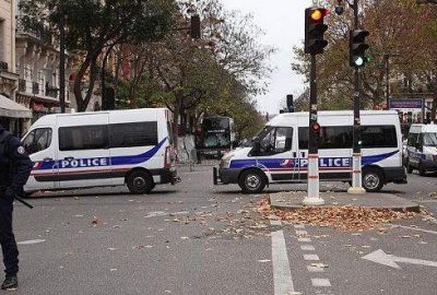 Paris’te konser salonundaki saldırı emri ‘SMS’ ile verilmiş