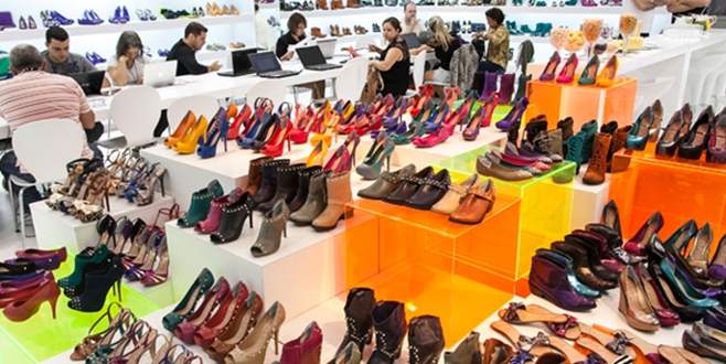 Ayakkabı sektörü Gaziantep’te buluşacak