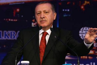 ‘Türkiye onurlu mücadelesinde yalnız bırakıldı’