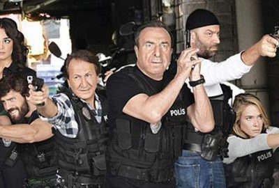 Arka Sokaklar dizisinin Kanal D'de 10. sezon yeni bölümleri yayın