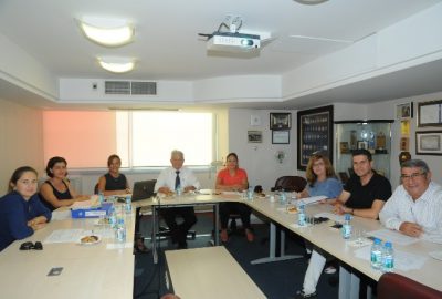 Sanayicileri Ebso 2015 Çevre Ödül Yarışması Heyecanı Sardı