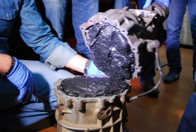 Bahçelievler’de Motor Parçalarının İçine Gizlenmiş Eroin Ele Geçirildi