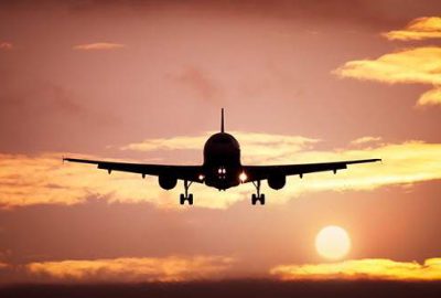 Bomba ihbarı acil iniş yaptırdı