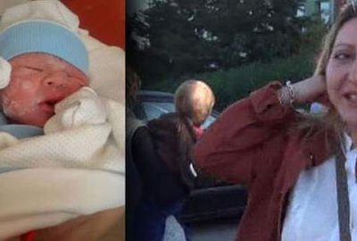 Hastaneden kaçırılan bir günlük bebek bulundu