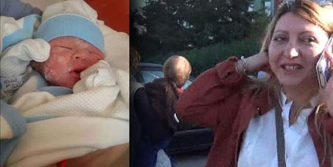 Hastaneden kaçırılan bir günlük bebek bulundu