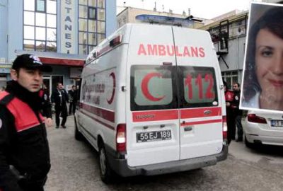 Doktoru öldürdükten sonra 5. kattan atladı