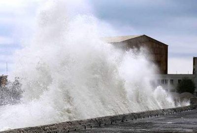 Hafta sonu fırtına geliyor
