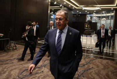 Rusya Dışişleri Bakanı Türkiye’ye geliyor