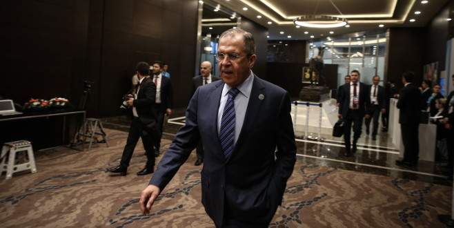 Rusya Dışişleri Bakanı Türkiye’ye geliyor