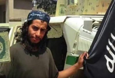 Paris saldırılarının planlayıcısı öldürüldü