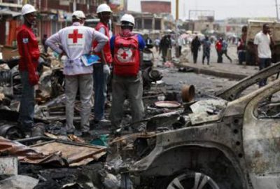 İntihar saldırısı: En az 15 ölü