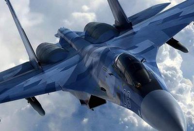 Dev SU-35 anlaşması