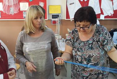 Slovak öğretmenler Mudanya’da