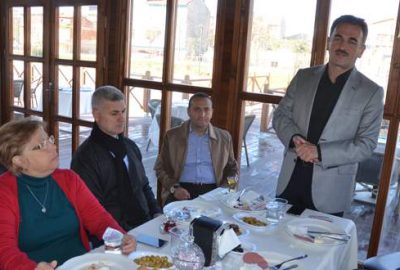 Başkan Yılmaz’dan festival değerlendirmesi