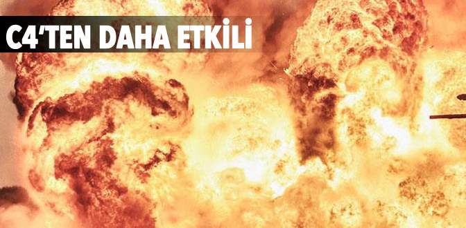 Ankara’da 100 kilogram nitrometan ele geçirildi