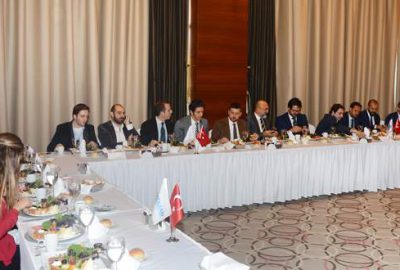 Genç işadamlarında ‘asgari’ tedirginlik