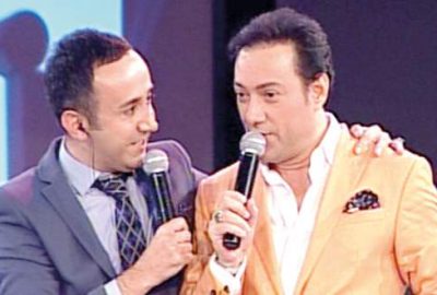 Türküler ünlü sanatçıdan