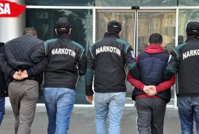 26 kilo esrarla yakalanan sanıklarla ilgili yeni gelişme!