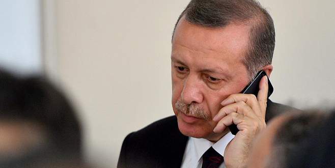 Cumhurbaşkanı Erdoğan’dan Osmanoğlu ailesine taziye telefonu