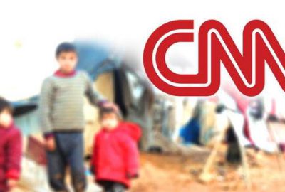 CNN muhabiri açığa alındı